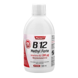 Pharmovit  B12 Methyl Forte 100 µg  500 ml