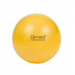 Piłka rehabilitacyjna z systemem ABS 45 cm Qmed