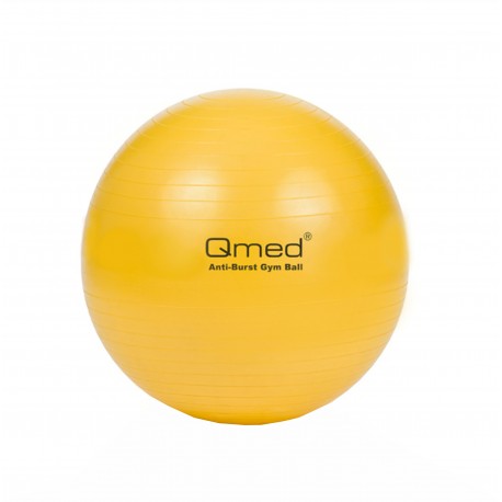 Piłka rehabilitacyjna z systemem ABS 45 cm Qmed