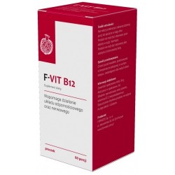 F-VIT B12 (60 porcji) FORMEDS