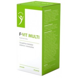 F-VIT MULTI (30 porcji) FORMEDS