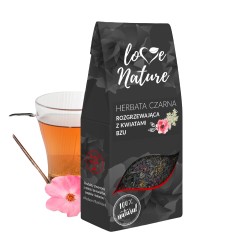 Herbata Rozgrzewająca 50g Love Nature