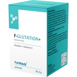 F-GLUTATION+  60 porcji FORMEDS