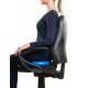 Dynamiczna poduszka sensoryczna do siedzenia BALANCE DISC QMED pompka GRATIS