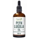 JOD PŁYN LUGOLA 5% 100 ML NatVita