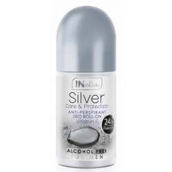 Dezodorant w kulce Silver for men 50ml Revers