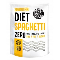 Diet Pasta – Spaghetti – Makaron konjac  spaghetti 200g