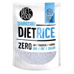 Diet Rice – Makaron konjac w kształcie ryżu 200g