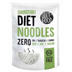 Diet Noodles – Makaron konjac w kształcie nudli 200g