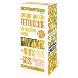 Makaron sojowy fettuccine bio 200g Diet- Food