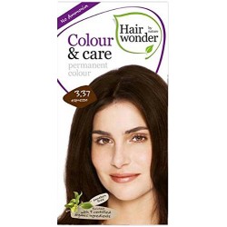 Hairwonder 3.37 - farba do włosów bez amoniaku Espresso
