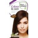 Hairwonder 4.03 - farba do włosów bez amoniaku mocha brown