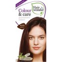 Hairwonder 4.56 - farba do włosów bez amoniaku Auburn