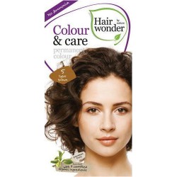 Hairwonder 5 - farba do włosów bez amoniaku Light brown