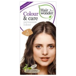 Hairwonder 6 - farba do włosów bez amoniaku Dark blond
