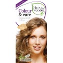 Hairwonder 7 - farba do włosów bez amoniaku Medium blond