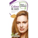 Hairwonder 7.3 - farba do włosów bez amoniaku medium golden blond