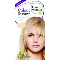 Hairwonder 9- farba do włosów bez amoniaku very light blond