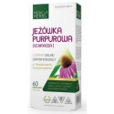 Jeżówka purpurowa (Echinacea) x60 kapsułek Medica Herbs