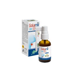 Golamir 2Act spray do gardła 30ml Aboca