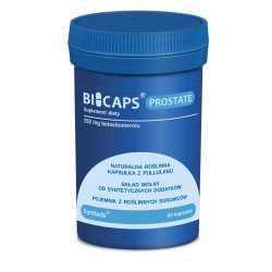 BICAPS Prostate x 60 kaps. FORMEDS