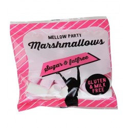 Pianki Marshmallow bez glutenu, bez cukru 50 g