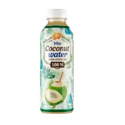 Woda kokosowa 100% 500ml Allcor