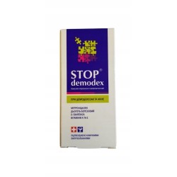 Balsam Stop Demodex 50ml- ostatnia sztuka- do 12.07.2024