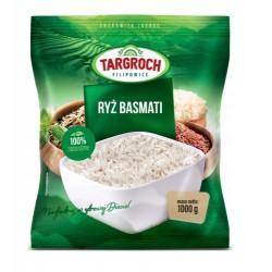 Ryż Basmati 1000g Targroch