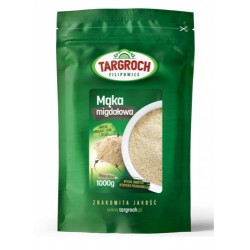 Mąka migdałowa 1kg Targroch