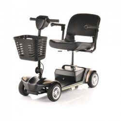 Wózek inwalidzki o napędzie elektrycznym SKUTER MINI II