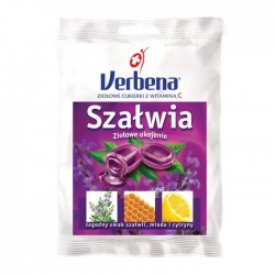 Verbena ziołowe cukierki Szałwia