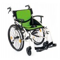 Wózek inwalidzki aluminiowy GALACTIC AR-303  ARmedical