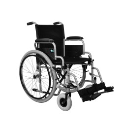 Wózek inwalidzki stalowy Cruiser 1 Basic