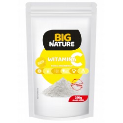 Witamina C kwas l-askorbinowy 250g Big Nature