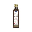 Olej lniany budwigowy LenVitol® tłoczony na zimno 250 ml OLEOFARM