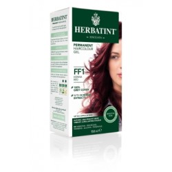Farba Herbatint FF1 CZERWIEŃ HENNY