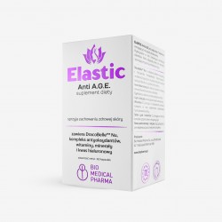 Elastic Anti A.G.E x 60 kaps. Bio Medical Pharma