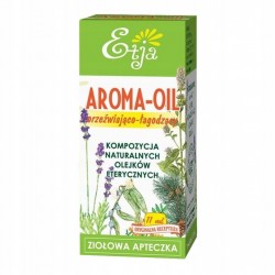 Etja olejek Aroma-oil orzeźwiająco łagodzący 10ml