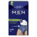 Bielizna chłonna TENA Men Pants Blue L/XL x 30 szt.