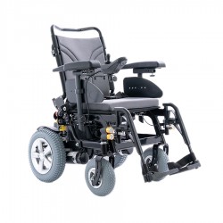 Wózek inwalidzki o napędzie elektrycznym LIMBER