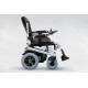 Wózek inwalidzki o napędzie elektrycznym MODERN