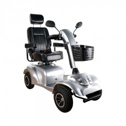 Wózek inwalidzki o napędzie elektrycznym SKUTER CRUISER II  W4028 Vitea Care