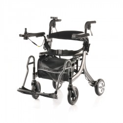 Wózek inwalidzki o napędzie elektrycznym MULTIPLUS [DRVI0M] Vitea Care
