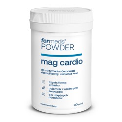 F-MAG CARDIO (30 porcji) FORMEDS