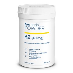 F-VIT B2 witamina B2 60 porcji FORMEDS