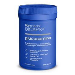 BICAPS® GLUCOSAMINE x 60 kaps. FORMEDS