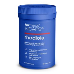BICAPS® Rhodiola x 60 kaps. FORMEDS
