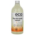 Eko płyn do mycia naczyń pomarańczowy  750 ml EcoVariant