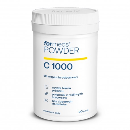 F-VIT C 1000 WITAMINA C 90 porcji FORMEDS